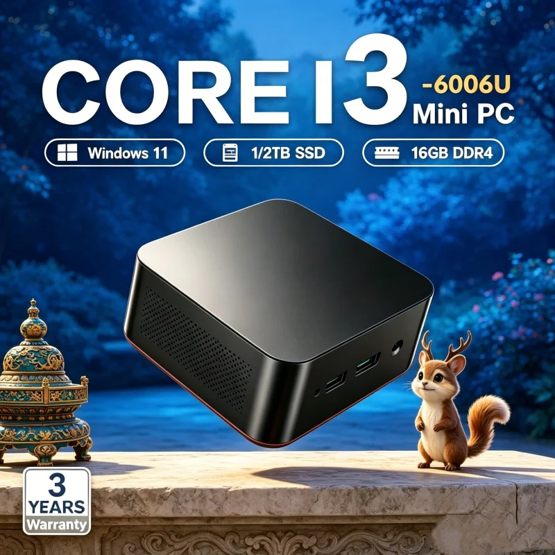 Mini Pc Windows - 2026 Celestial Tenuous MINI PC Windows