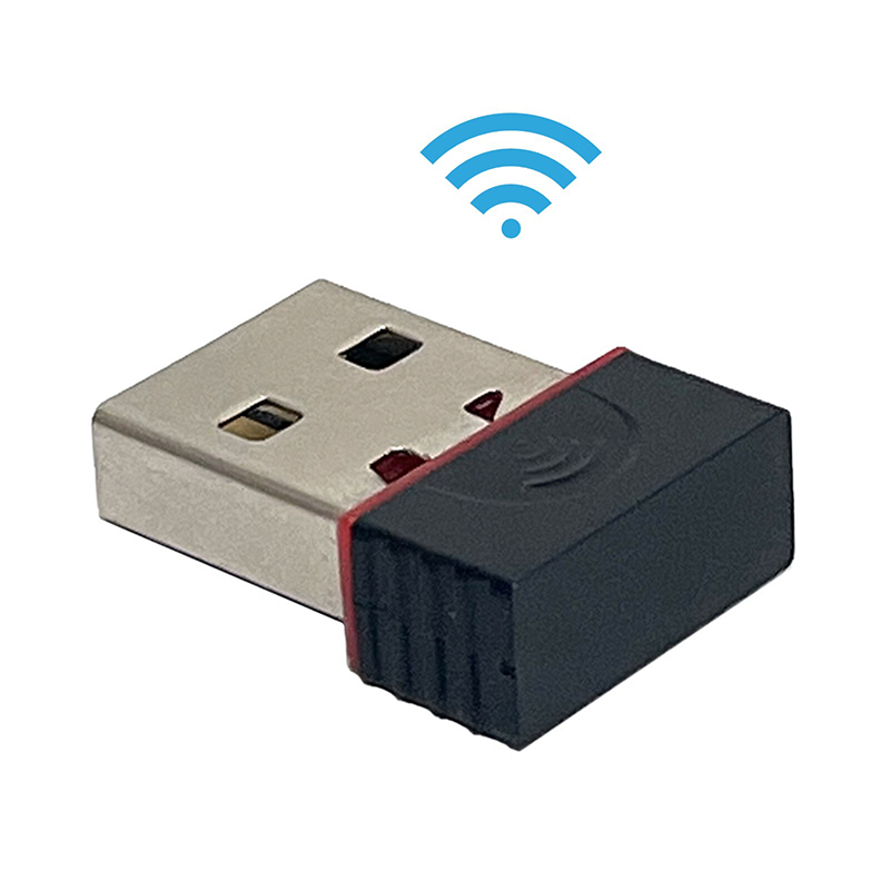 Mini Pc Windows - USB WIFI 6 Adapter RTL8188 Network