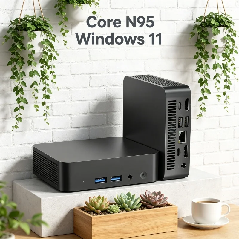 Mini Pc Windows - Windows 11 Pro Mini PC 32GB