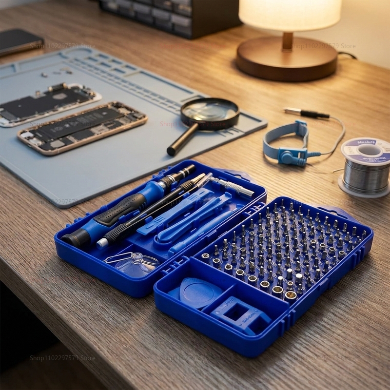 115 in 1 Multifunctional Screw – Electronics Gadgets And Accessories Bewertung und Preis