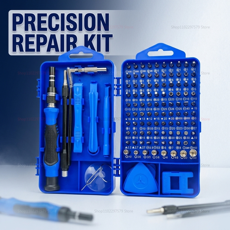 115 in 1 Multifunctional Screw – Electronics Gadgets And Accessories Bewertung und Preis