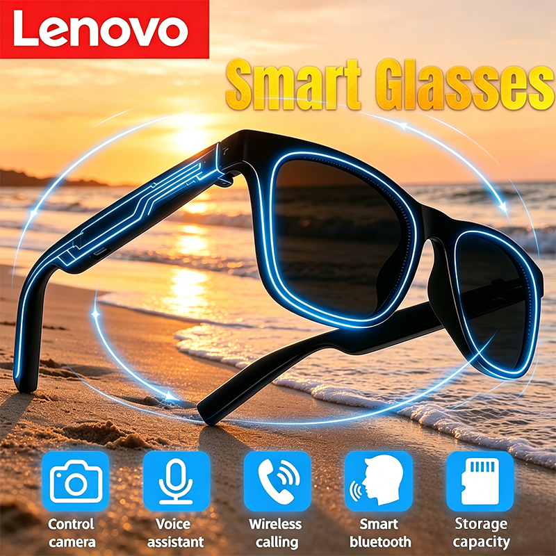 Lenovo AI Smart Glasses Remote – Smart Glasses Ar Bewertung und Preis