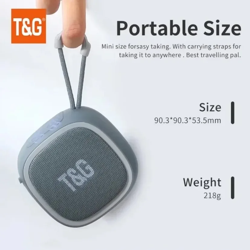 Outdoor Bicycle Riding TG659 T – Bluetooth Speaker Waterproof Bewertung und Preis