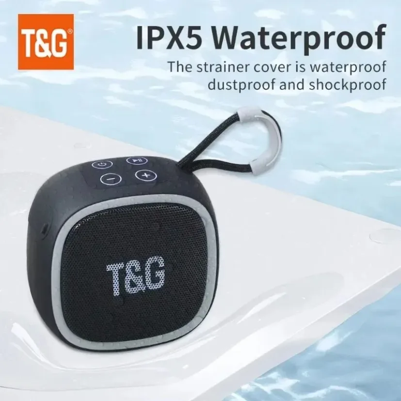Outdoor Bicycle Riding TG659 T – Bluetooth Speaker Waterproof Bewertung und Preis