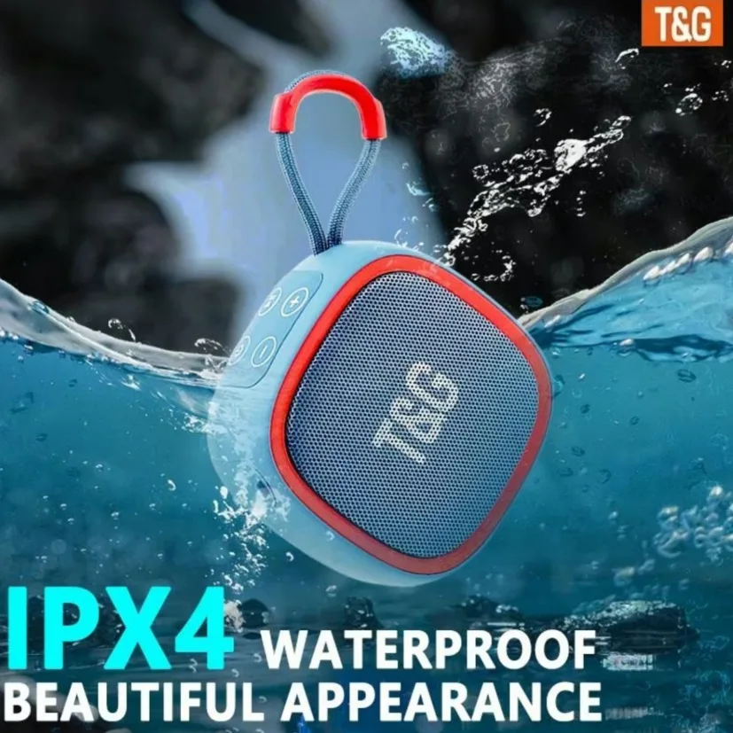 Outdoor Bicycle Riding TG659 T – Bluetooth Speaker Waterproof Bewertung und Preis