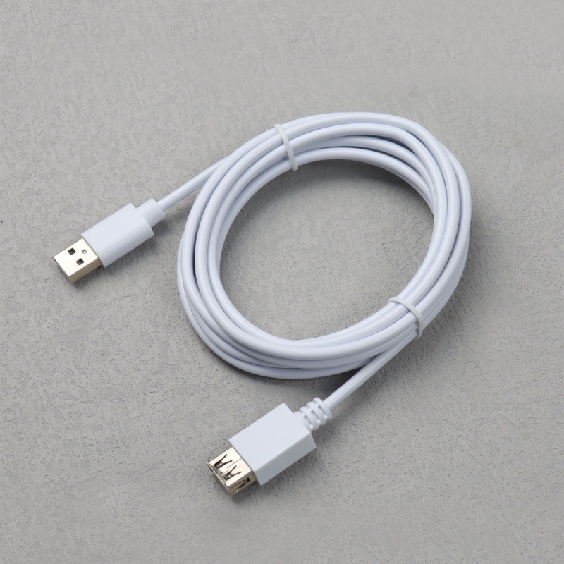  300CM USB Male To Female Char – Electronics And Gadgets C Bewertung und Preis