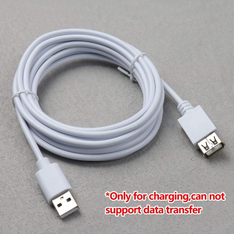 300CM USB Male To Female Char – Electronics And Gadgets C Bewertung und Preis