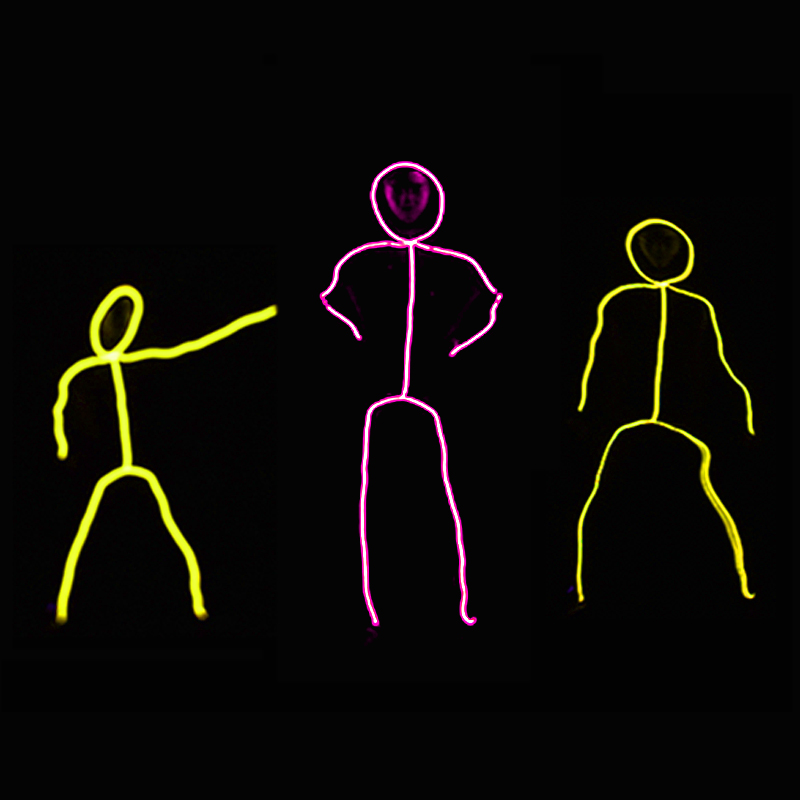 Cosplay Matchstick Men Costume – Diy Electronics Gadgets Bewertung und Preis
