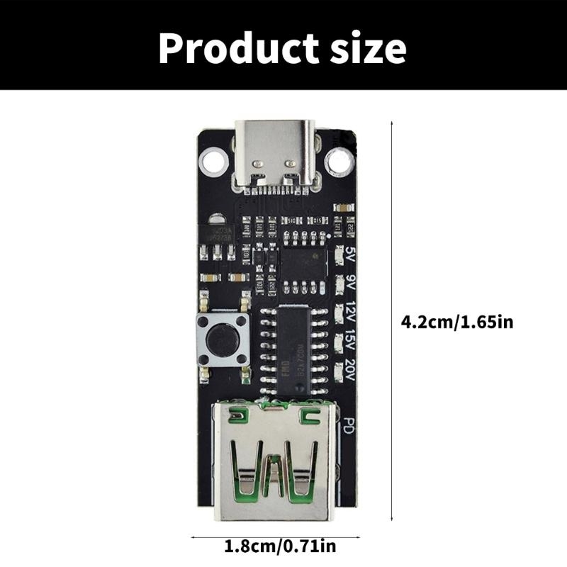 USB C Quick Charges Modules Bo – Electronics And Gadgets C Bewertung und Preis