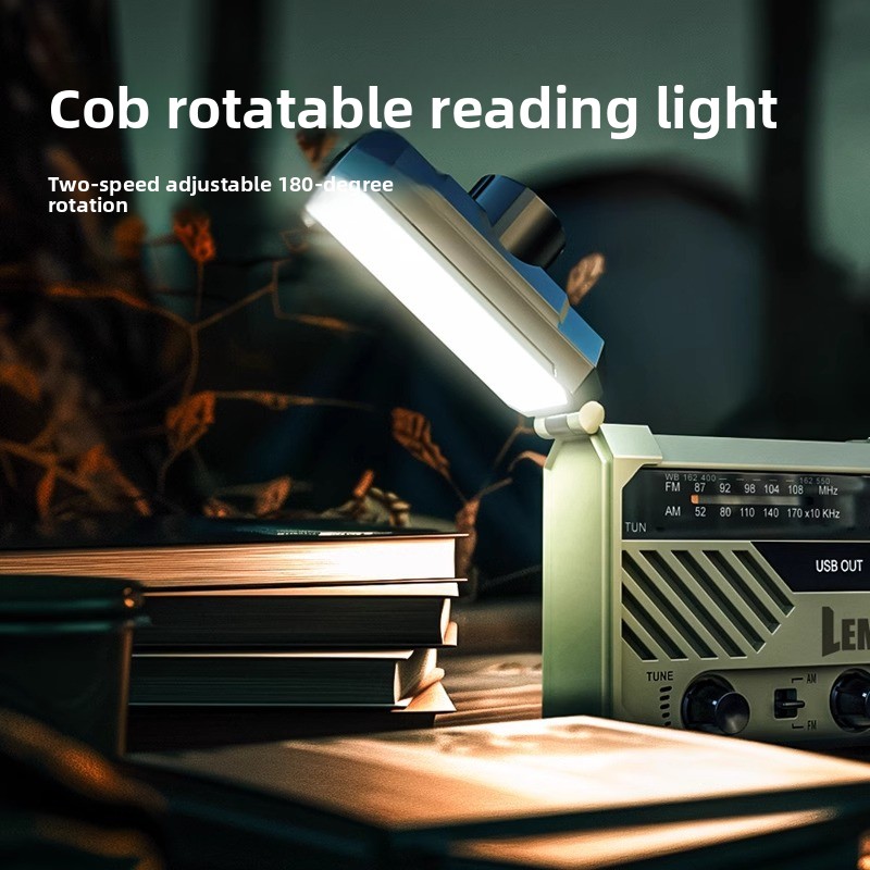 Survival Radio-Emergency Hand  – Solar Powered Charger Bewertung und Preis