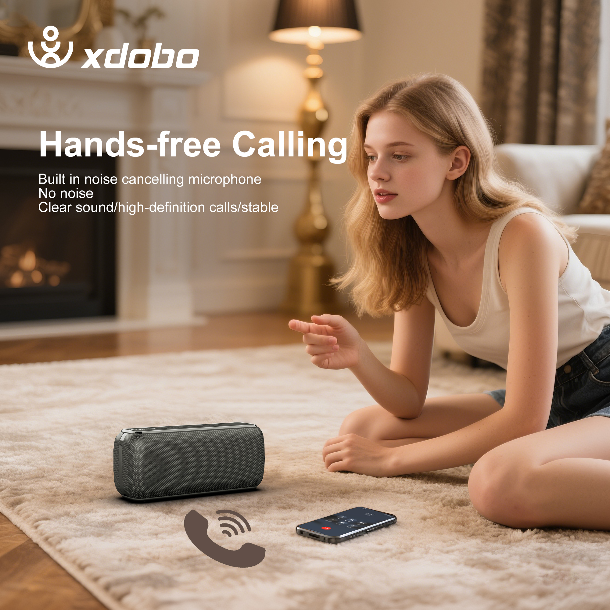 XDOBO Speaker Wireless 60W Sou – Bluetooth Speaker Waterproof Bewertung und Preis