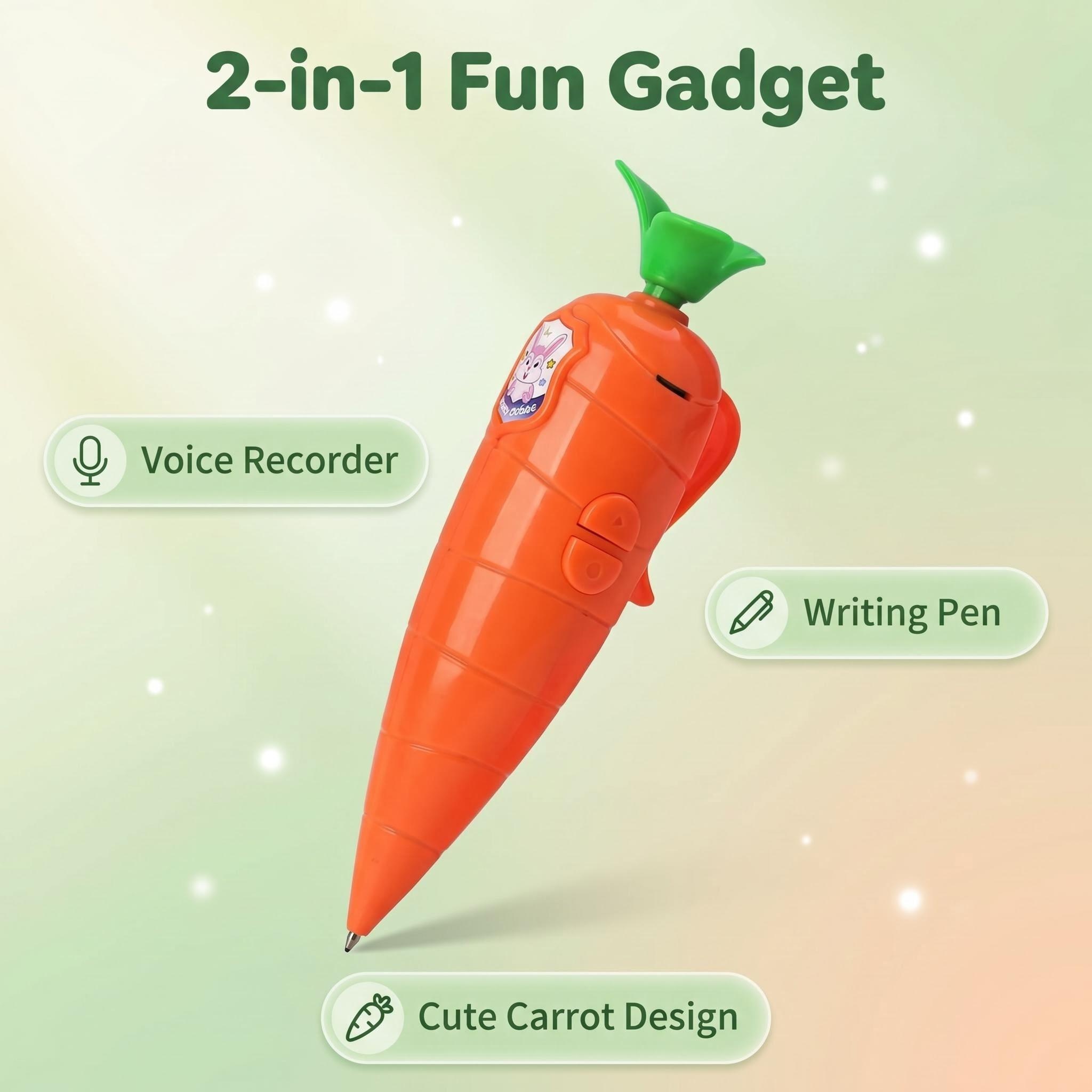 10PCS Judy & Nick Carrot Voice – Voice Recorder Pen Bewertung und Preis