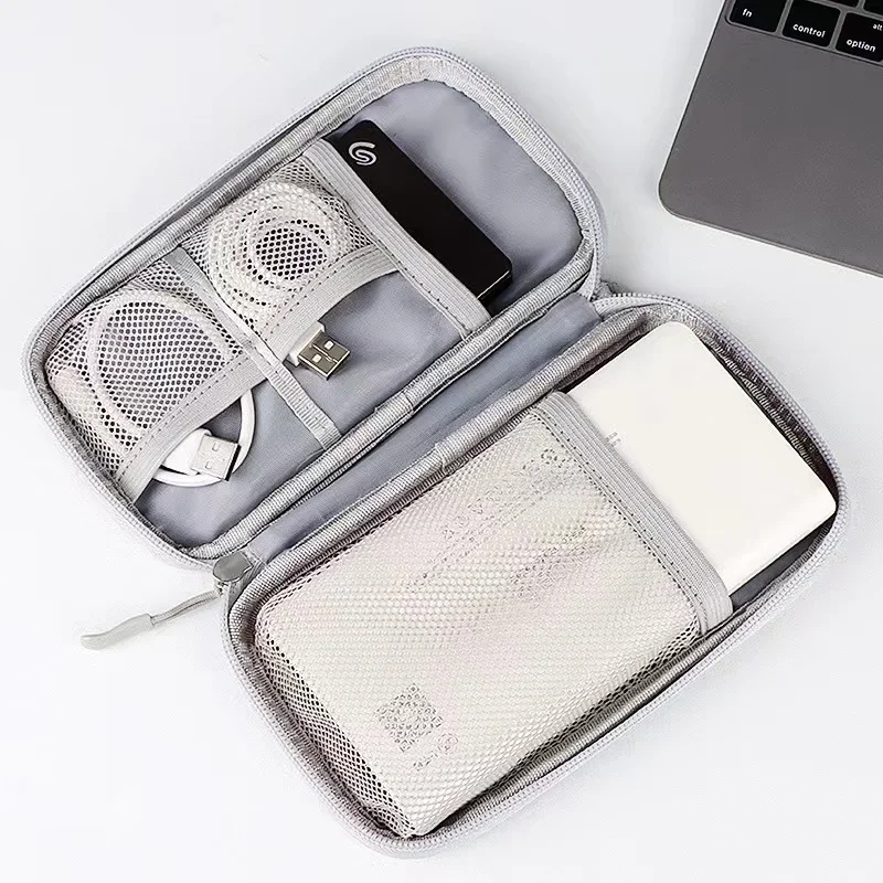 Cable Storage Bag Portable Dig – Electronics Gadgets And Accessories Bewertung und Preis