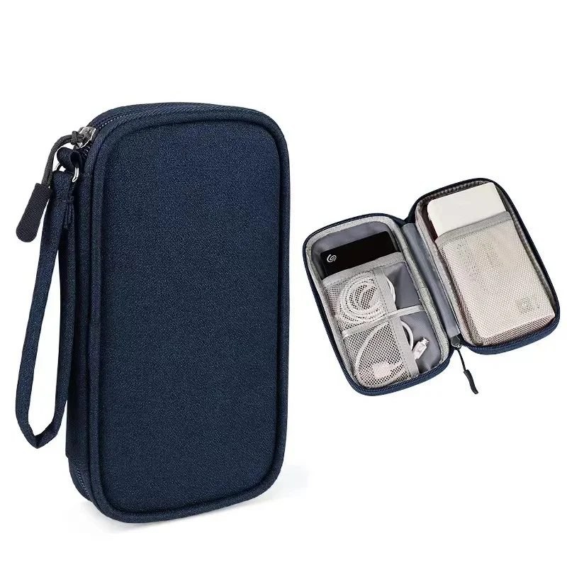 Cable Storage Bag Portable Dig – Electronics Gadgets And Accessories Bewertung und Preis