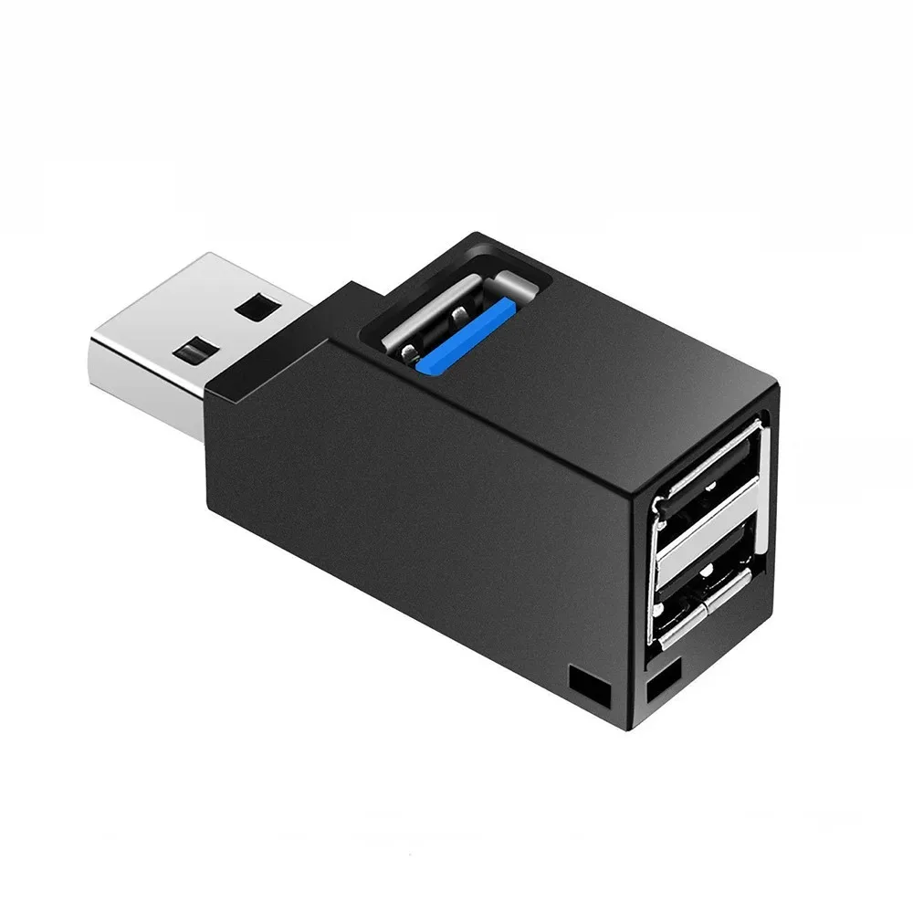 High Speed USB 3.0 HUB Adapter – Mini Electronics Gadgets Bewertung und Preis