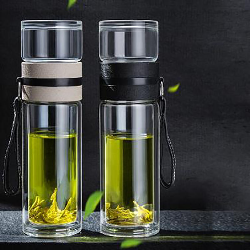 Tea Water Bottle High Borosili – Smart Water Bottle Tracker Bewertung und Preis