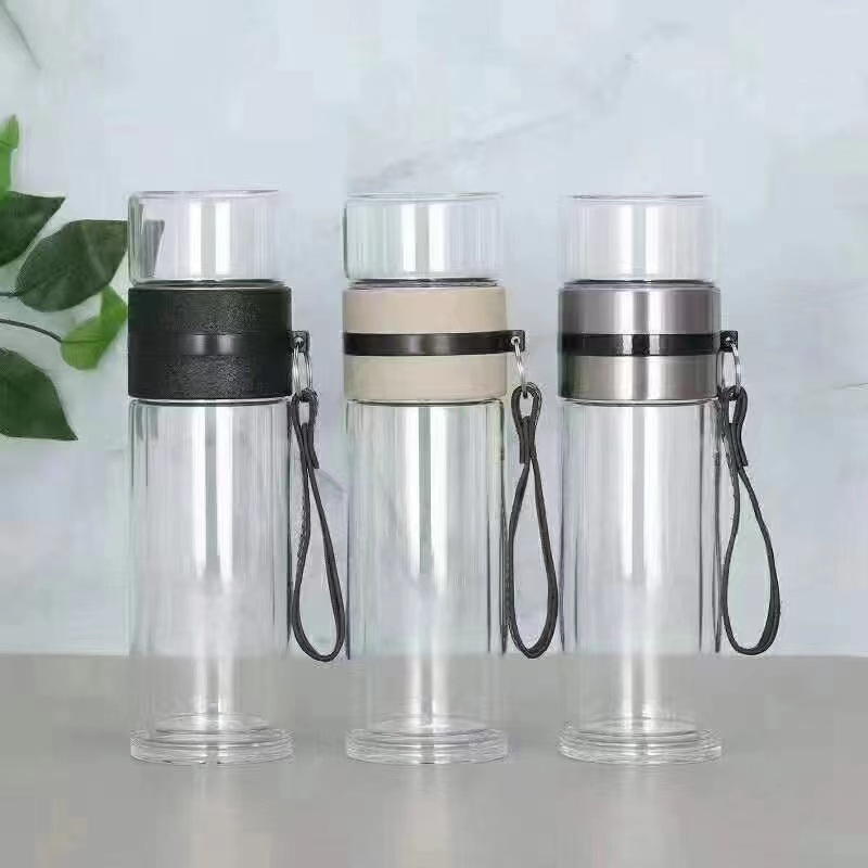 Tea Water Bottle High Borosili – Smart Water Bottle Tracker Bewertung und Preis
