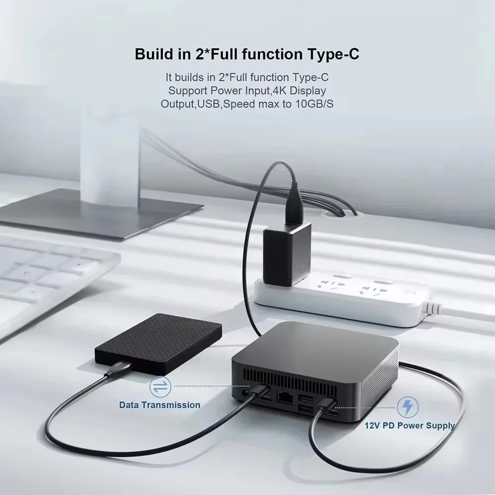 2026 Mini PC Intel Core i3-610 – Mini Pc Windows Bewertung und Preis