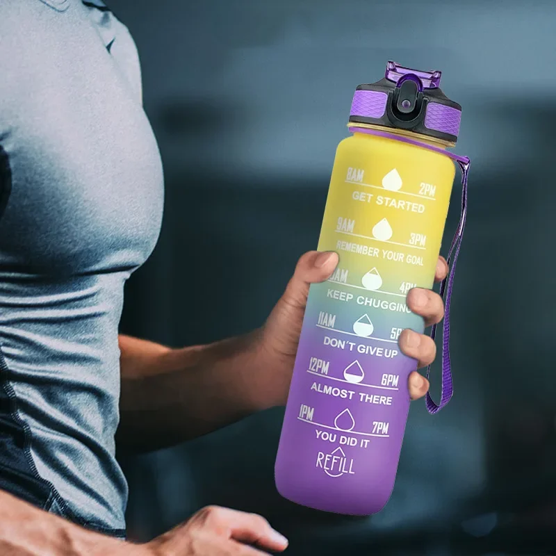 1 Liter Water Bottle Motivatio – Smart Water Bottle Tracker Bewertung und Preis