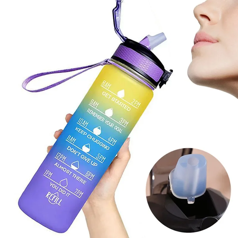 1 Liter Water Bottle Motivatio – Smart Water Bottle Tracker Bewertung und Preis