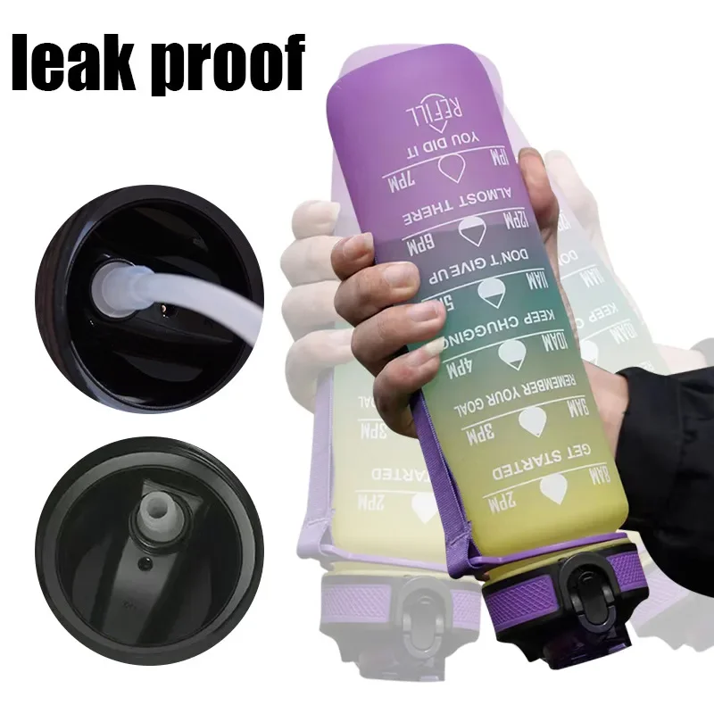 1 Liter Water Bottle Motivatio – Smart Water Bottle Tracker Bewertung und Preis