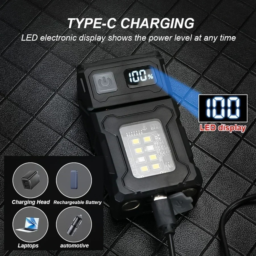 LED Mini Light USB Rechargeabl – Mini Electronics Gadgets Bewertung und Preis