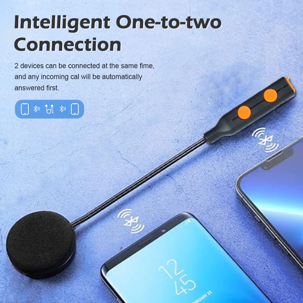 Kihous Single Ear Motorcycle H – Bluetooth Speaker Waterproof Bewertung und Preis
