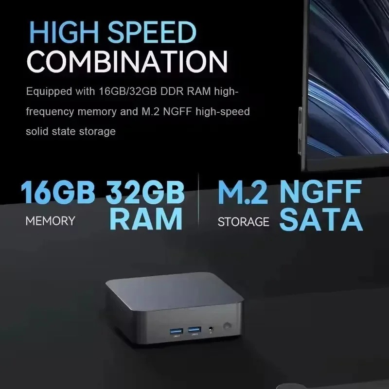 【Brand+】Mini PC Intel Core i9  – Mini Pc Windows Bewertung und Preis
