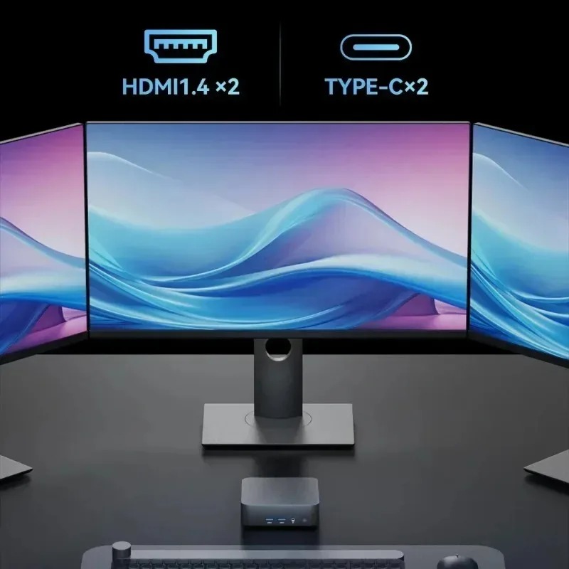 【Brand+】Mini PC Intel Core i9  – Mini Pc Windows Bewertung und Preis
