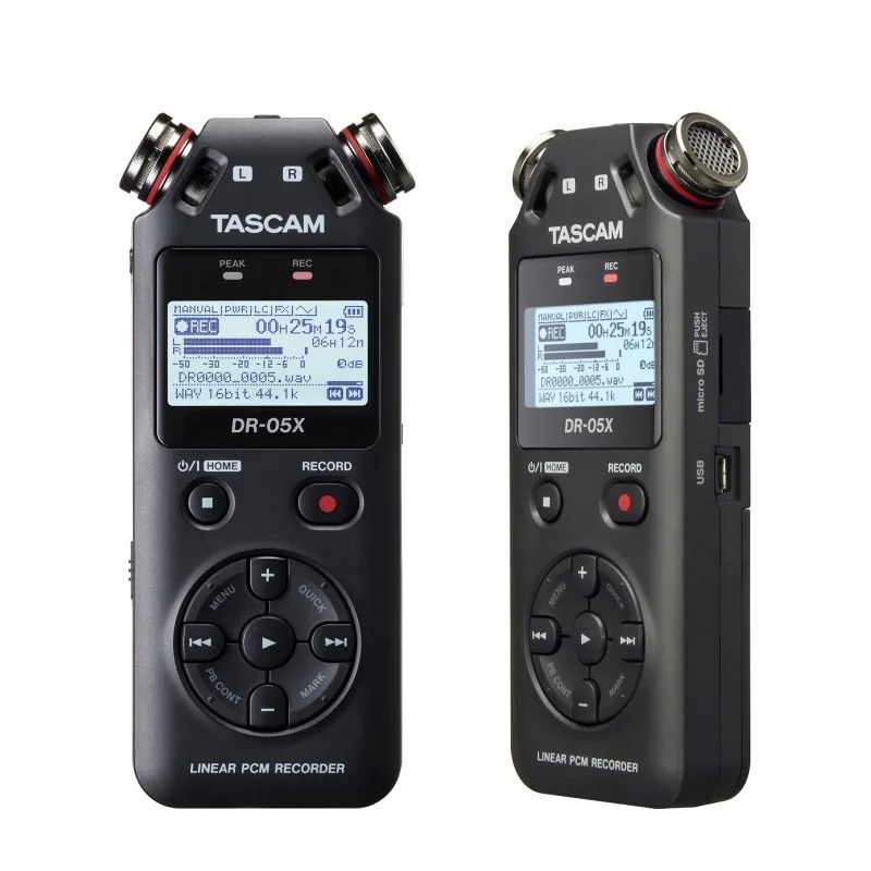 TASCAM DR05X Portable Digital  – Voice Recorder Pen Bewertung und Preis