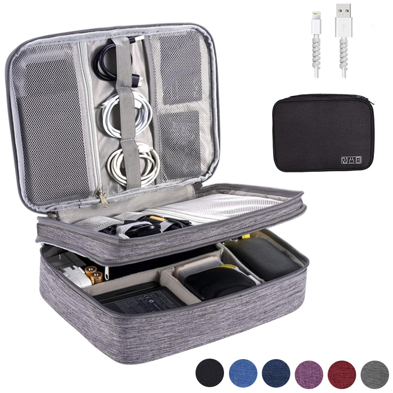 Portable Digital Storage Bag U – Electronics Gadgets And Accessories Bewertung und Preis