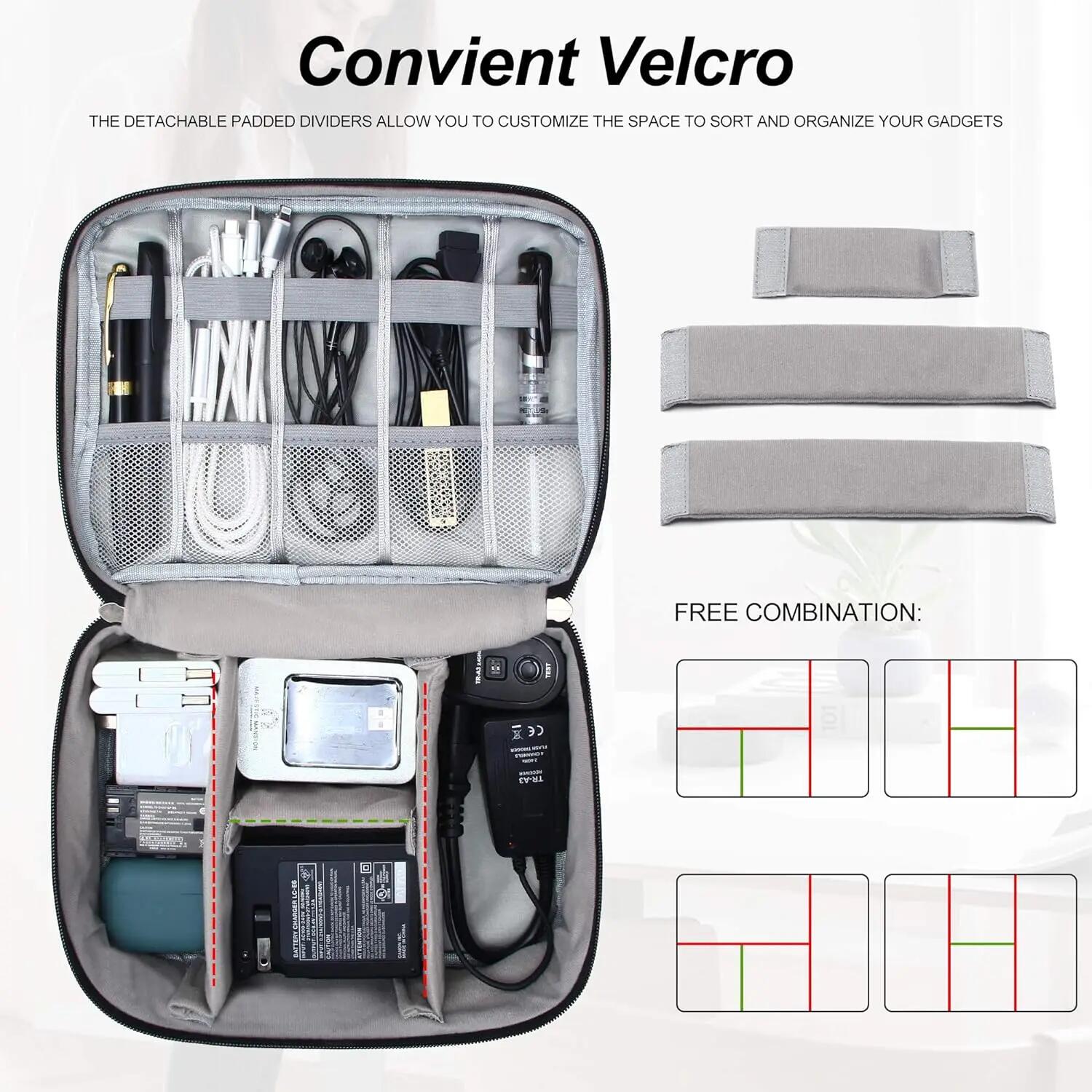 Portable Digital Storage Bag U – Electronics Gadgets And Accessories Bewertung und Preis