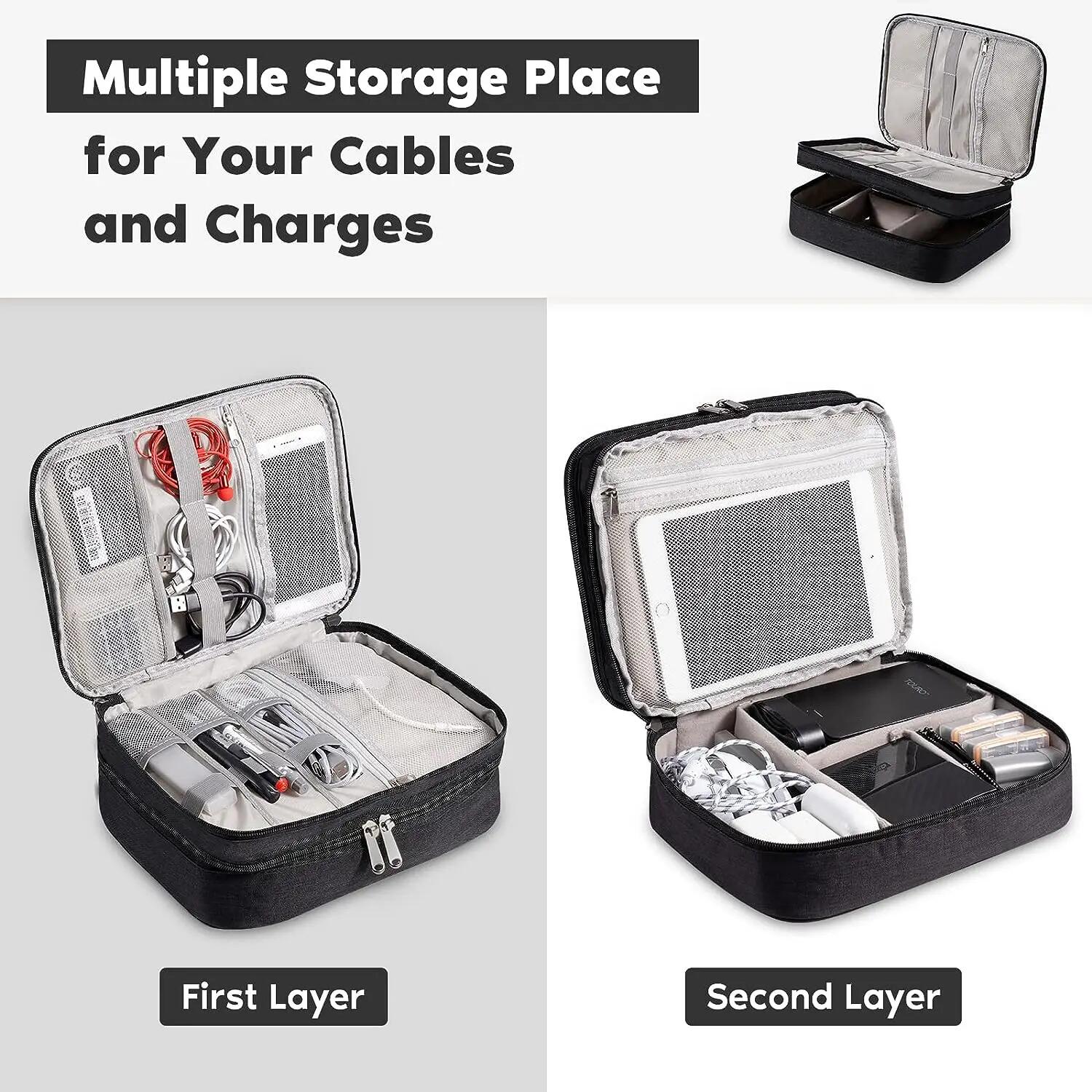 Portable Digital Storage Bag U – Electronics Gadgets And Accessories Bewertung und Preis