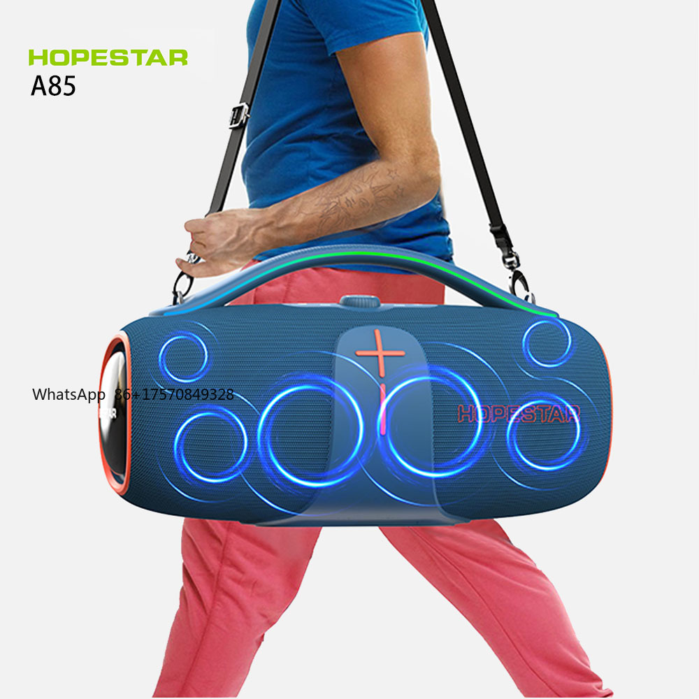 Factory HOPESTAR A85 Outdoor H – Bluetooth Speaker Waterproof Bewertung und Preis