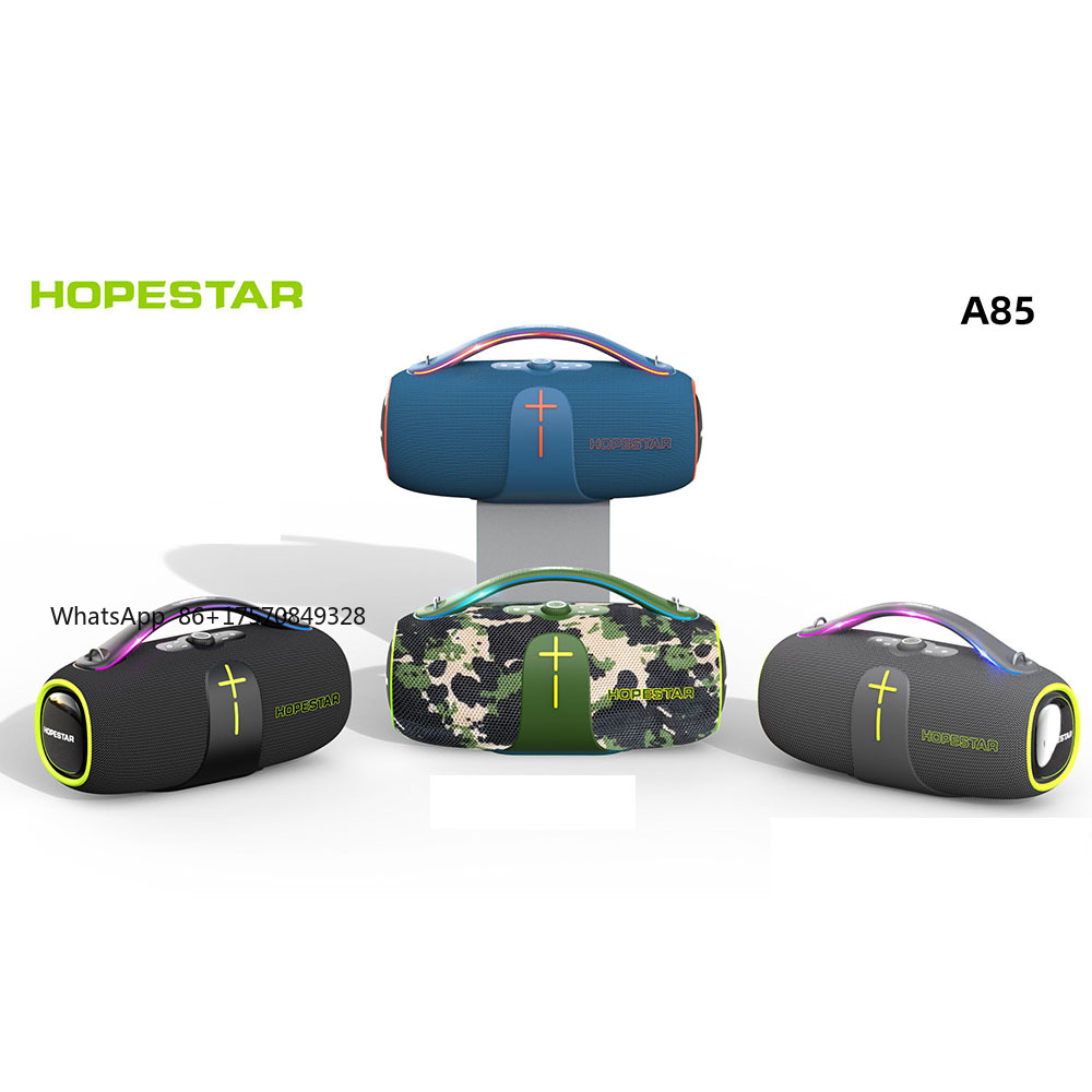 Factory HOPESTAR A85 Outdoor H – Bluetooth Speaker Waterproof Bewertung und Preis