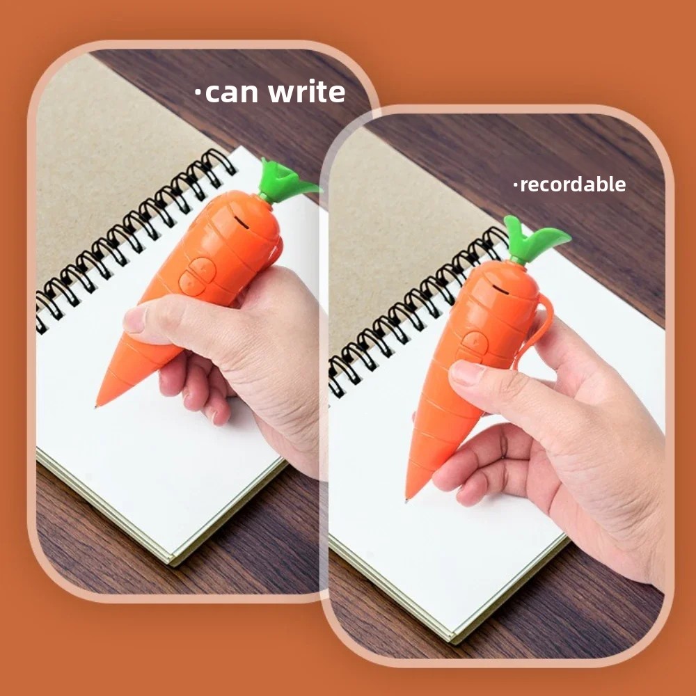 *——*2026 Judy & Nick Carrot Vo – Voice Recorder Pen Bewertung und Preis