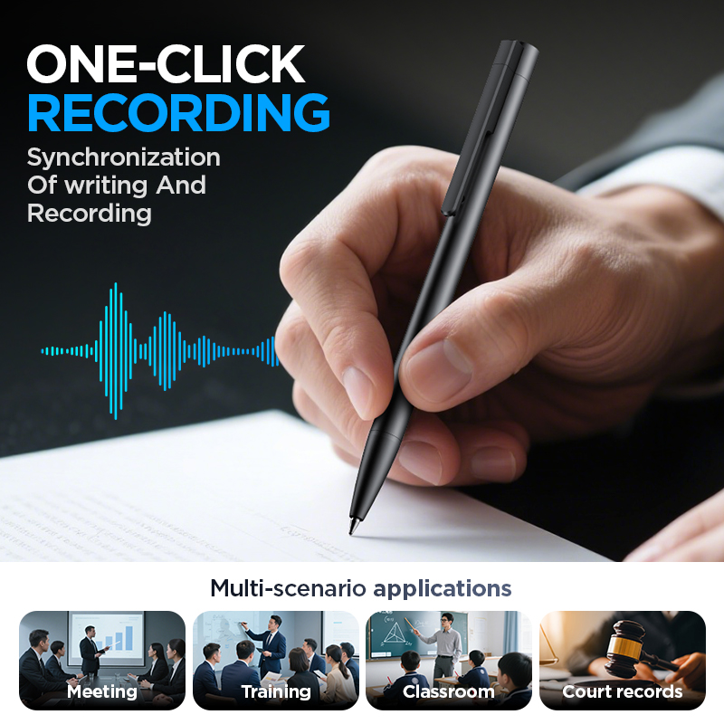 Writing Pen AI Voice Recorder  – Voice Recorder Pen Bewertung und Preis
