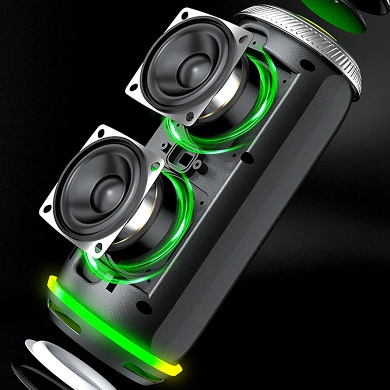 360 Stereo Wireless Bluetooth  – Bluetooth Speaker Waterproof Bewertung und Preis