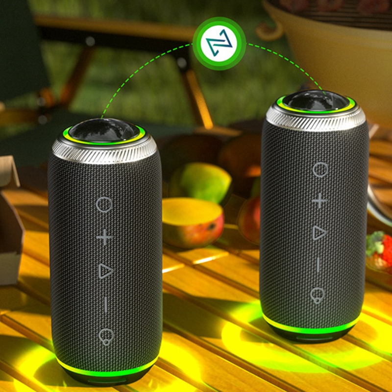 360 Stereo Wireless Bluetooth  – Bluetooth Speaker Waterproof Bewertung und Preis