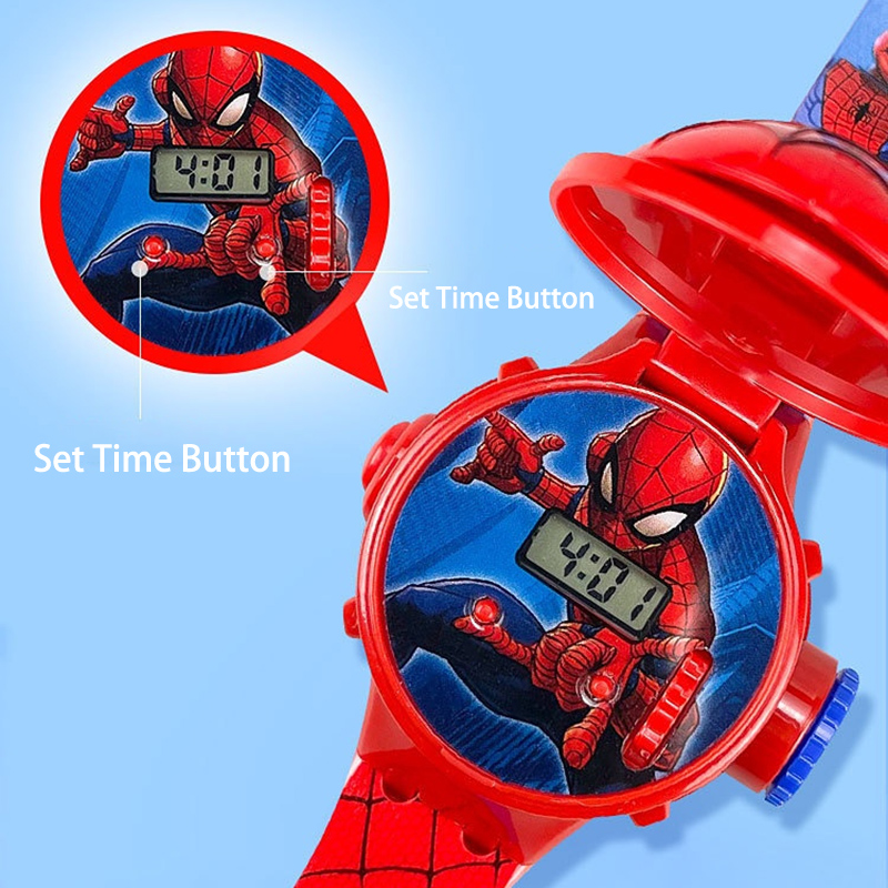 2026 New 3D Projection Spiderm – Elsa Gadget Bewertung und Preis