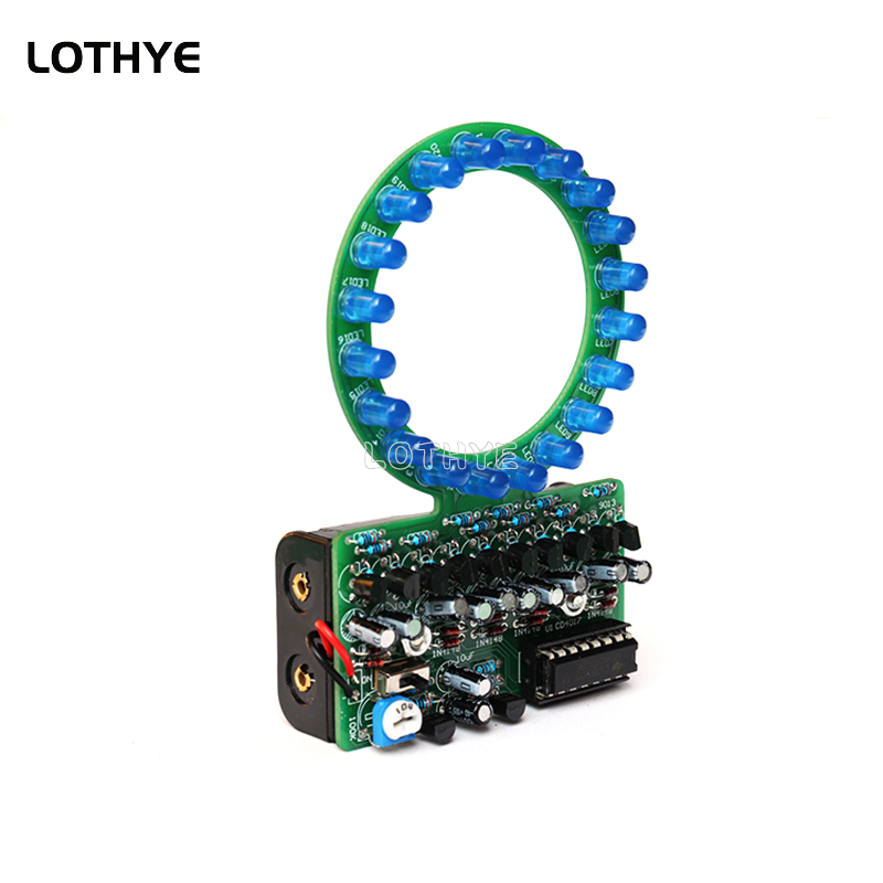 DIY Kit LED Gradient Ring Wate – Diy Electronics Gadgets Bewertung und Preis