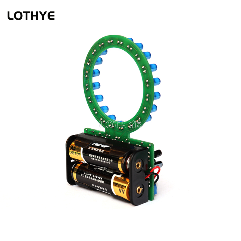 DIY Kit LED Gradient Ring Wate – Diy Electronics Gadgets Bewertung und Preis