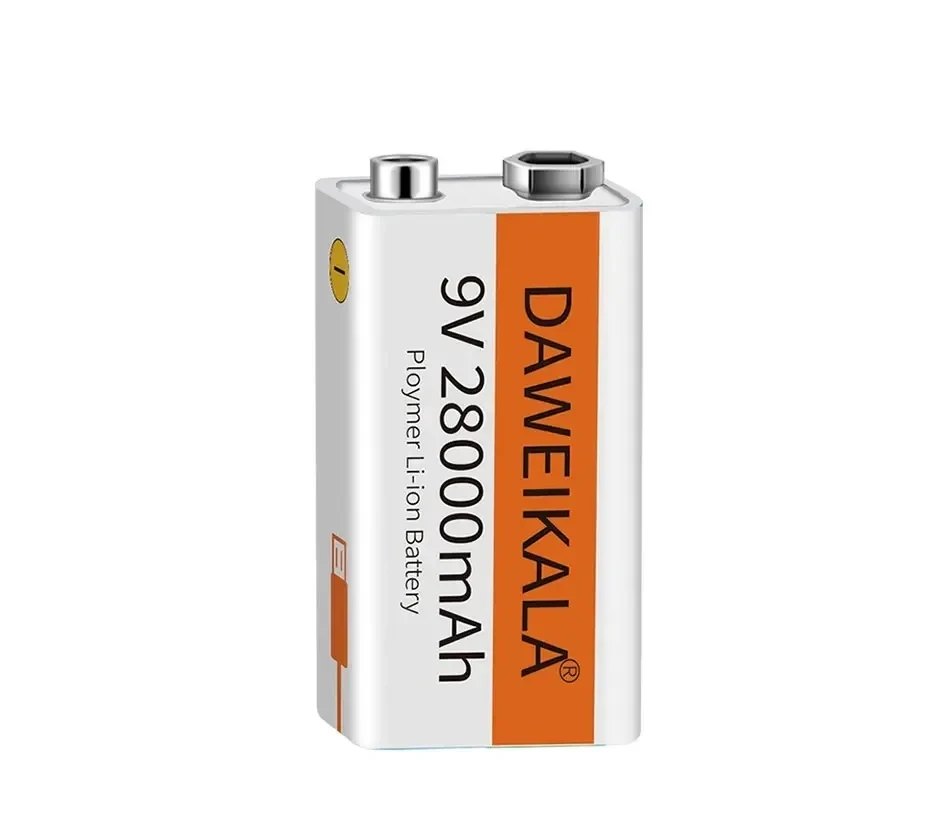 9V Type-C Rechargeable Battery – Electronics And Gadgets C Bewertung und Preis