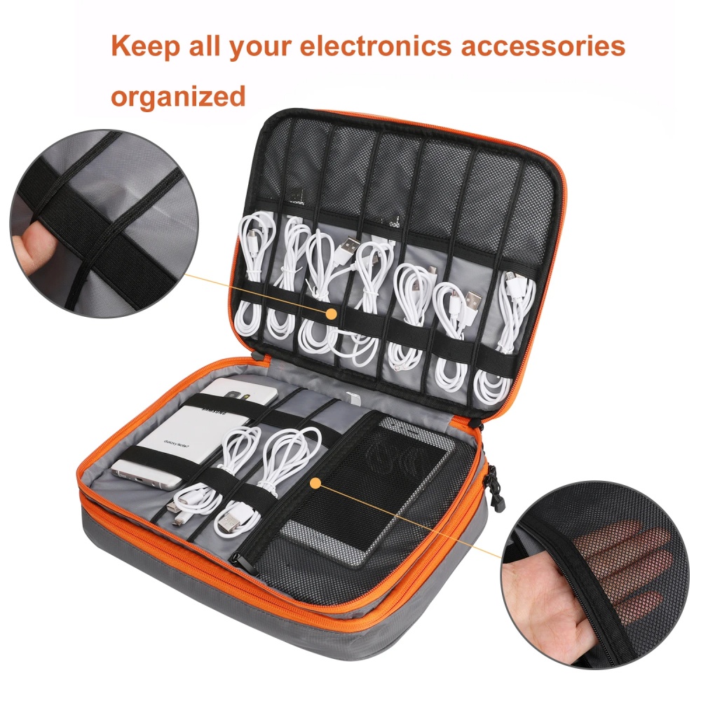 Double Layers Large Capacity T – Electronics Gadgets And Accessories Bewertung und Preis