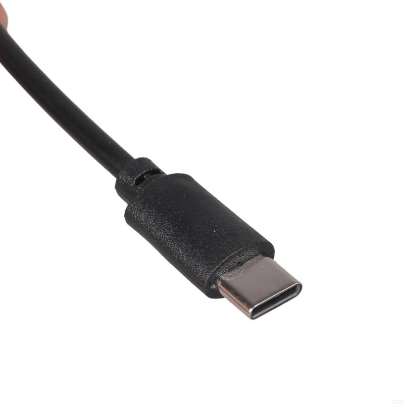  2Pin To Type C Male Charging  – Electronics And Gadgets C Bewertung und Preis