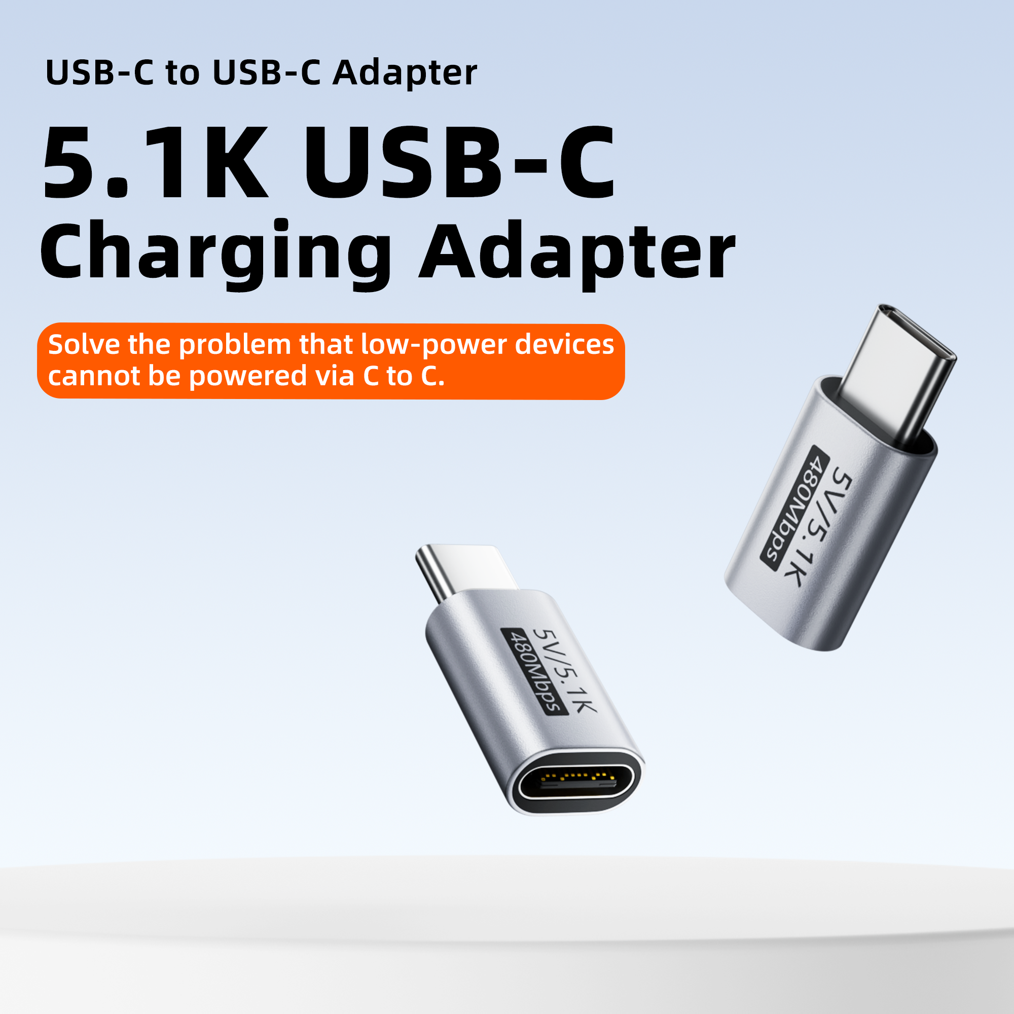 USB-C 5.1K Resistor Charging A – Electronics And Gadgets C Bewertung und Preis