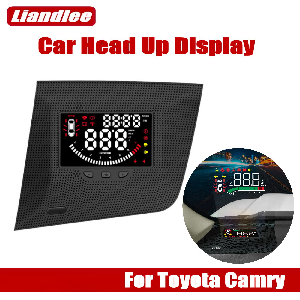 Car HUD Head Up Display For To – Electronics Gadgets For Car Bewertung und Preis
