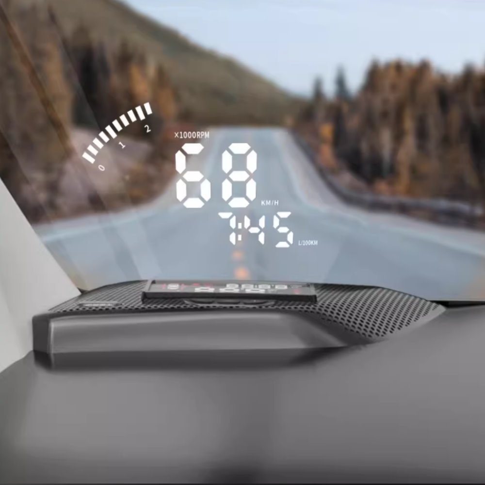Car HUD Head Up Display For To – Electronics Gadgets For Car Bewertung und Preis