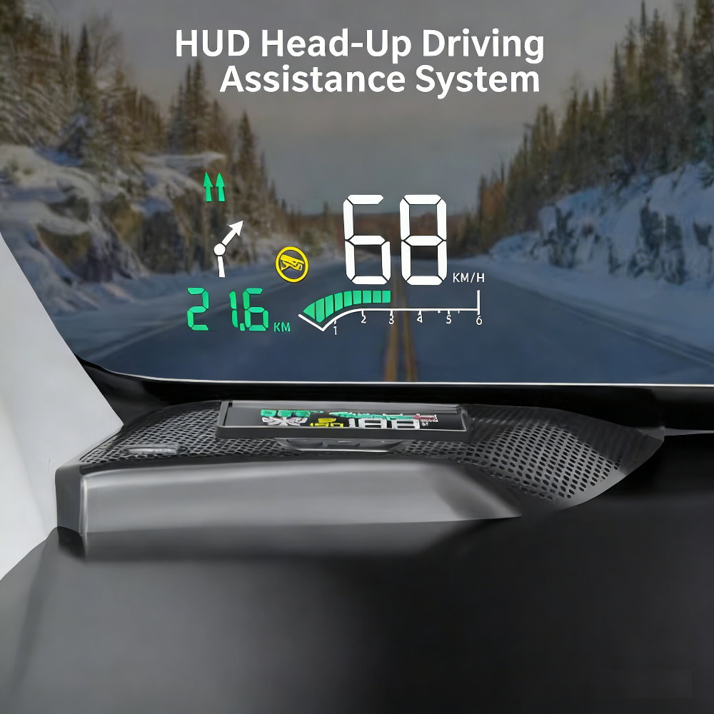 Car HUD Head Up Display For To – Electronics Gadgets For Car Bewertung und Preis