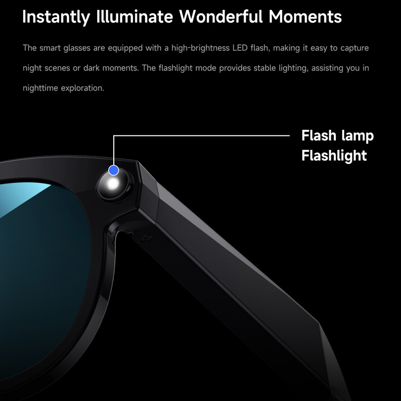 Lenovo Smart AI Glasses 1200MP – Smart Glasses Ar Bewertung und Preis